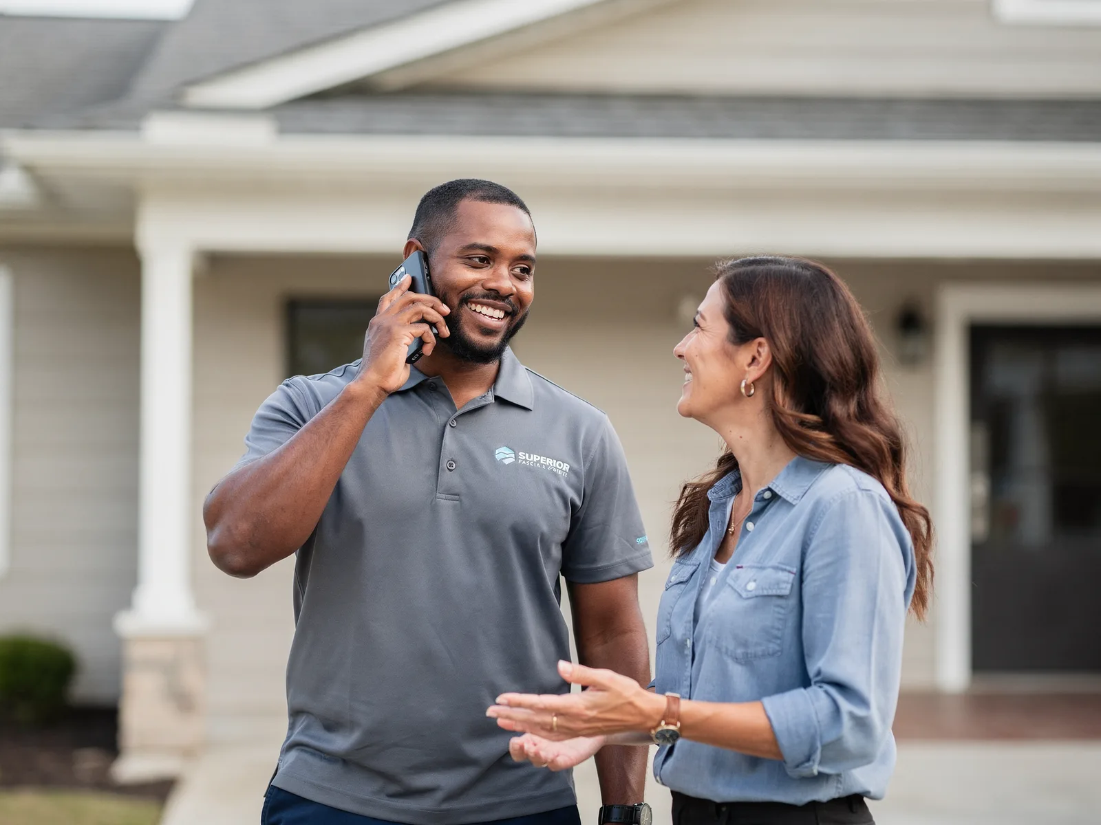 Fascia Repair Duck, WV FAQs