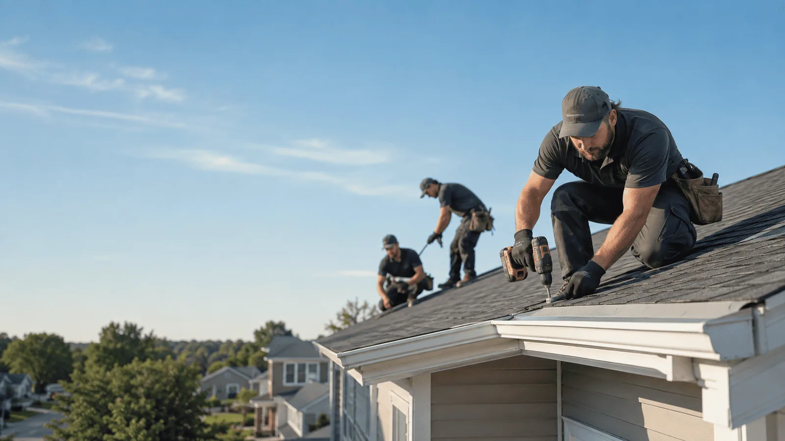 Fascia Repair in Duck, WV around you